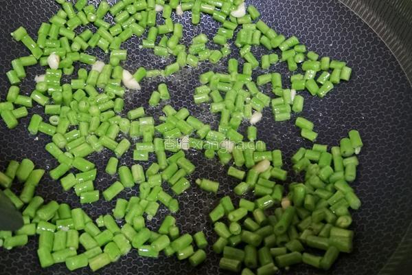 自制酸豆角的做法图解4