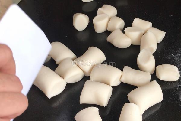 冰皮月饼的做法图解4