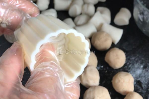 冰皮月饼的做法图解7