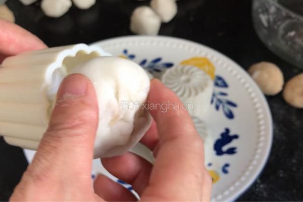冰皮月饼的做法图解8