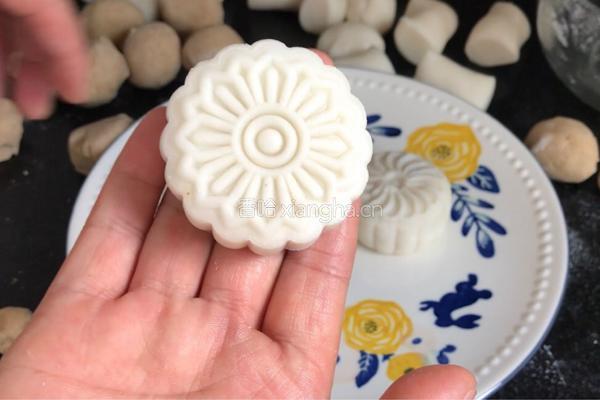 冰皮月饼的做法图解11