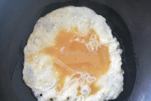 虾仁蛋炒饭的做法图解2