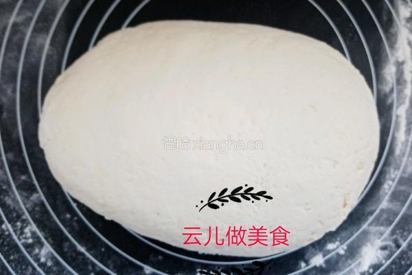 杂粮荷叶饼的做法图解5