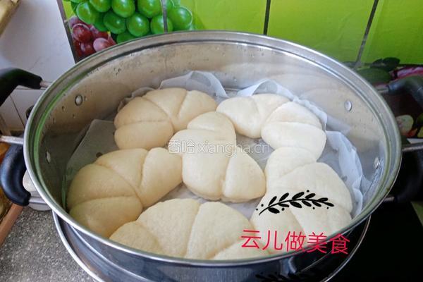 杂粮荷叶饼的做法图解14