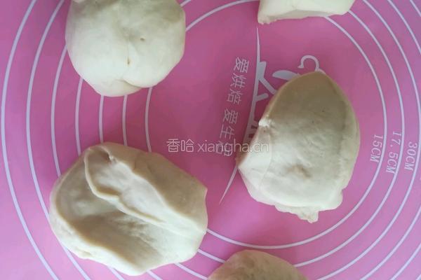 汉堡面包的做法图解10