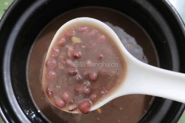 板栗红豆雪糕的做法图解4