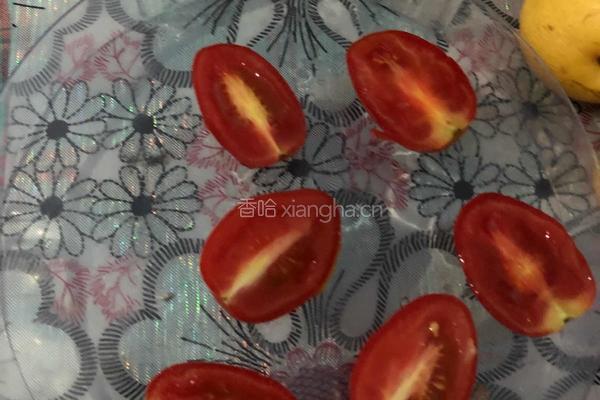 自制吐司水果沙拉的做法图解3