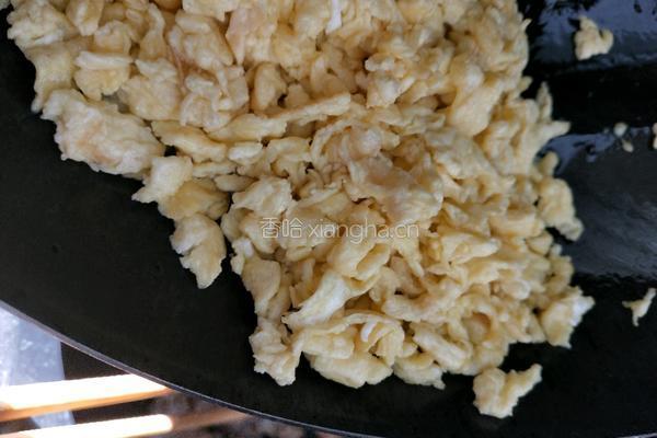 素三鲜虾仁饺子的做法图解6