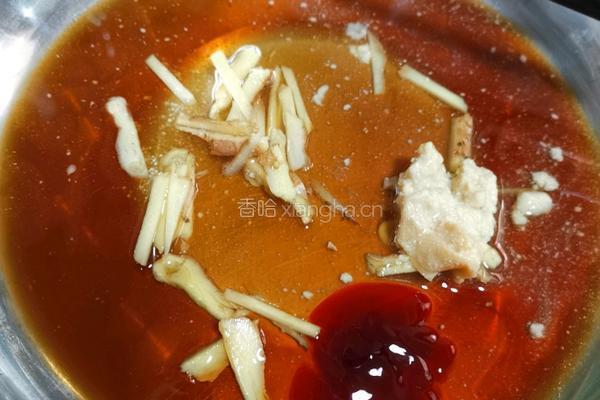 炒马肉的做法图解2