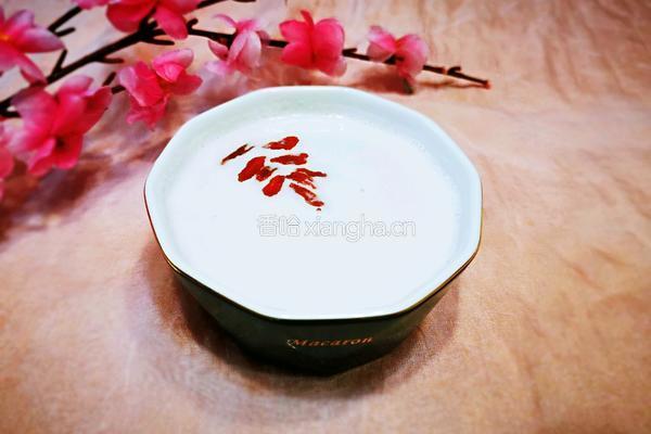 花生米浆的做法图解10