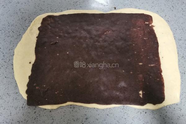 红豆沙土司的做法图解12