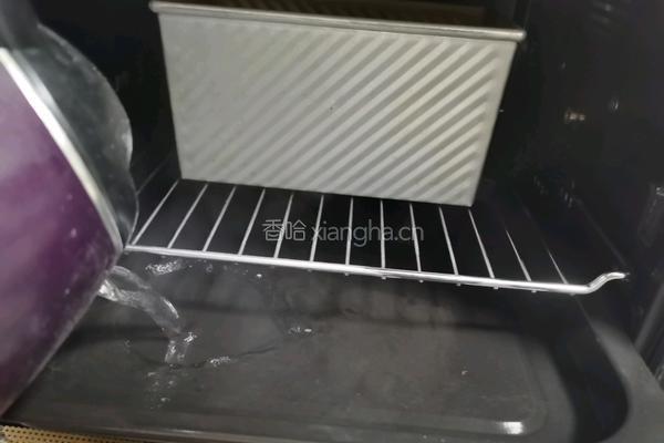 红豆沙土司的做法图解18