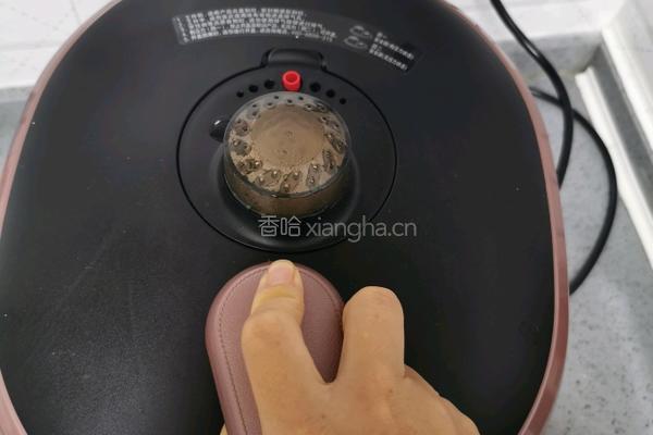 白萝卜炖羊排的做法图解7
