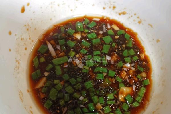 杏鲍菇拌木耳(凉拌菜)的做法图解6