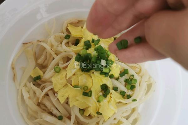 西红柿鸡蛋冒煎饼的做法图解18