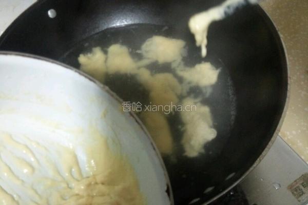 面疙瘩的做法图解4