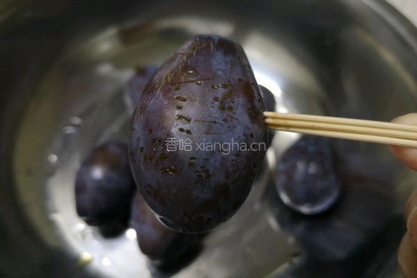 自制西梅干的做法图解2