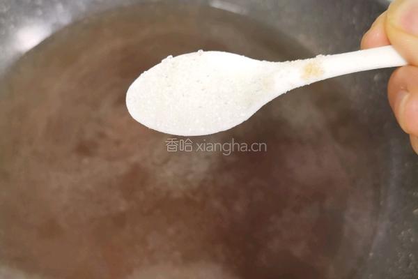 酸汤龙须面的做法图解13