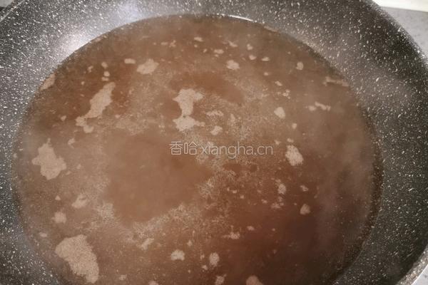 酸汤龙须面的做法图解14