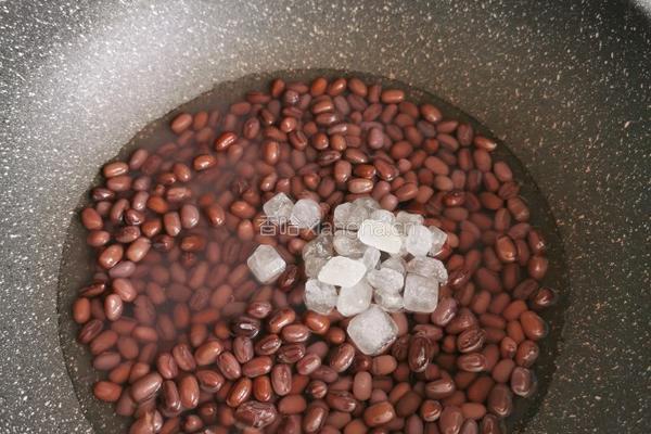 蜜豆的做法图解9