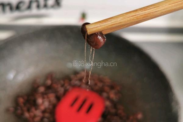 蜜豆的做法图解13