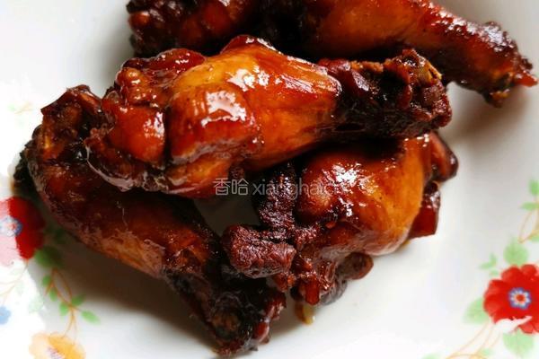 烤翅根的做法图解6