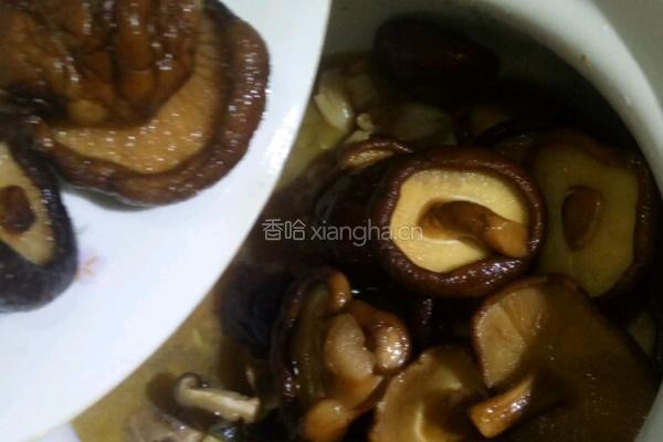 黄焖鸡的做法图解5