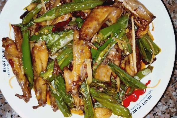 香辣鸡尖的做法图解10