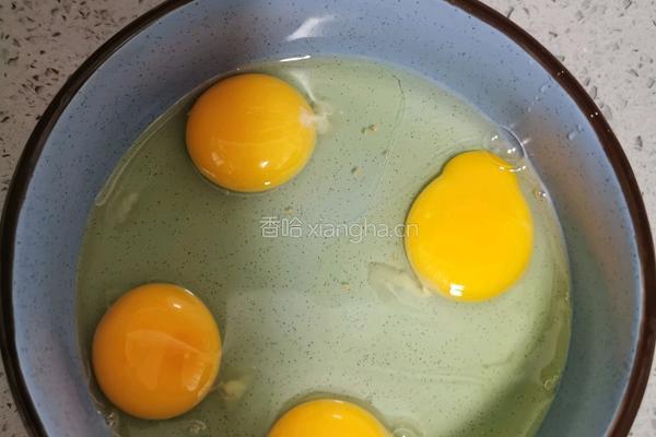韭菜鸡蛋锅贴的做法图解4