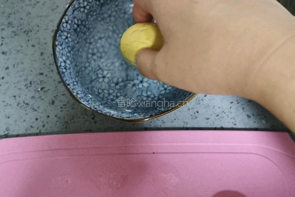 南瓜麻团的做法图解11