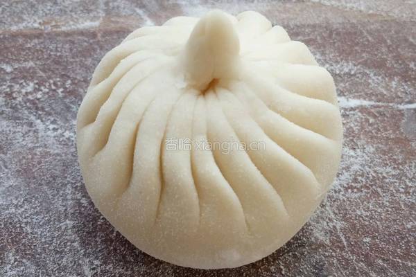 包子褶练习的做法图解5