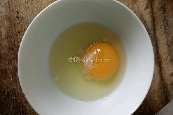 西红柿鸡蛋打卤面疙瘩的做法图解2