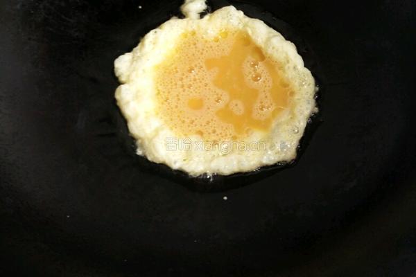 西红柿鸡蛋打卤面疙瘩的做法图解3