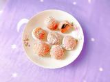 火龙果冰皮月饼的做法[图]