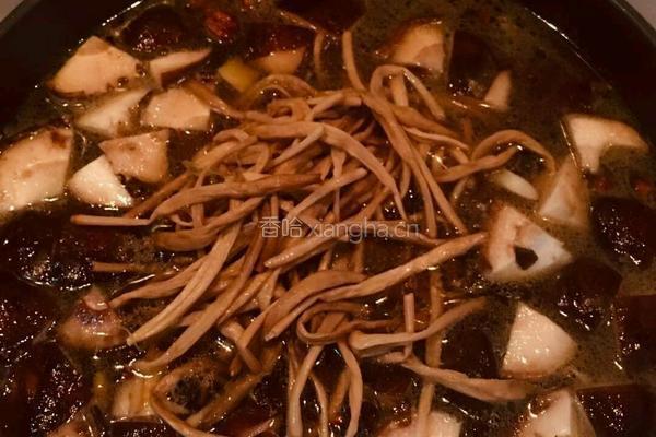 家常版炖鸡块的做法图解9