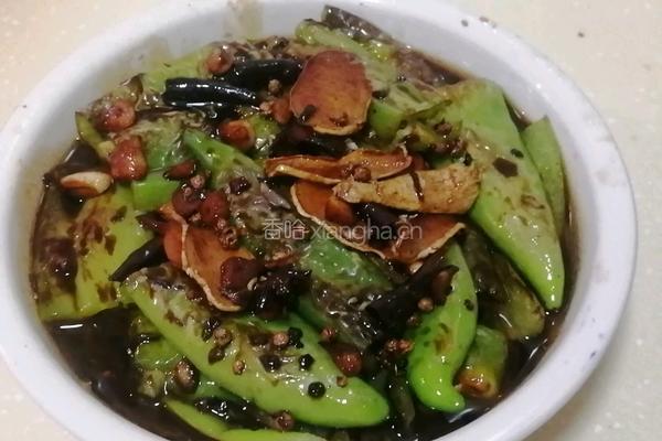 虎皮尖椒