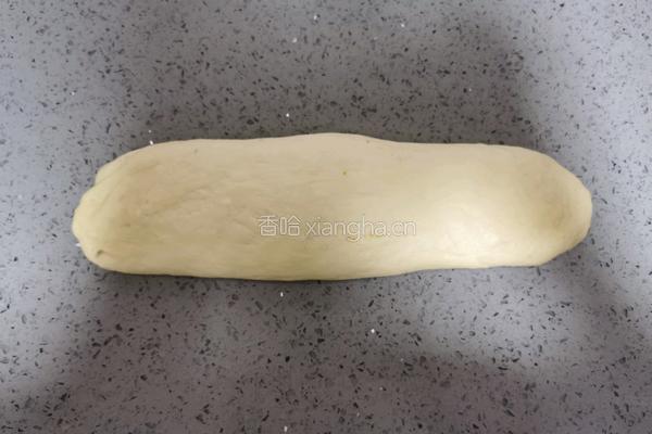 蜜豆土司的做法图解10