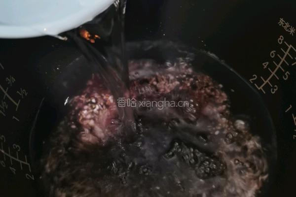 三米粥的做法图解5