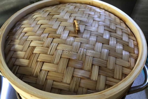 南瓜馒头（一次发酵）的做法图解13