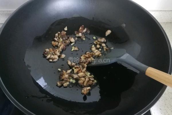 香菇鸡肉粥的做法图解8