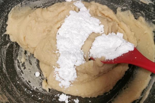 白芸豆沙的做法图解10