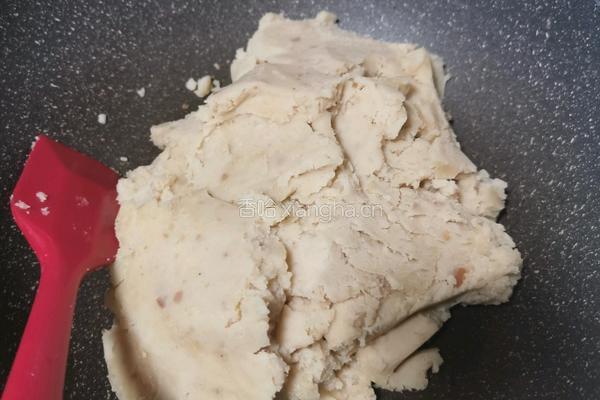 白芸豆沙的做法图解12