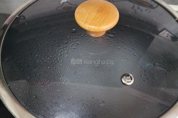 软籽石榴西米谷物的做法图解3