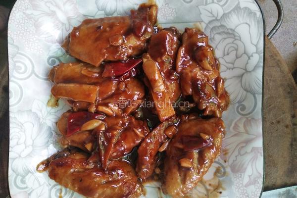 可乐鸡翅的做法图解7