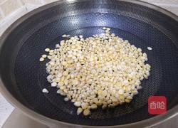炒玉米的做法图解3