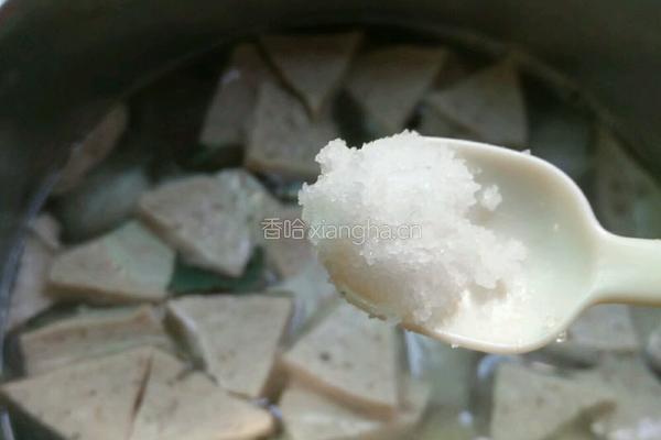 冬瓜肉丸子汤的做法图解6