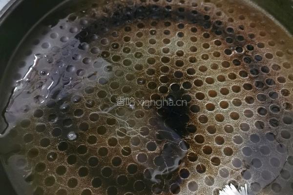 南瓜芸豆糯米饼的做法图解12