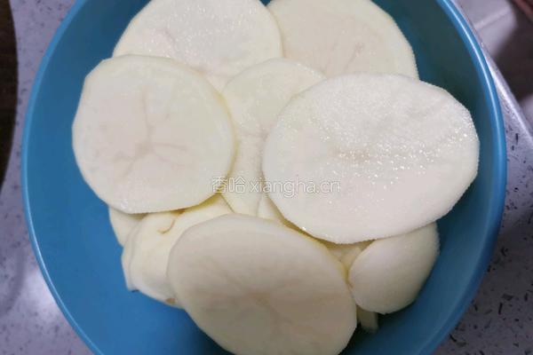 秋葵土豆泥的做法图解4