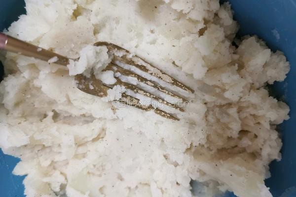 秋葵土豆泥的做法图解11