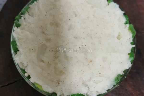 秋葵土豆泥的做法图解12